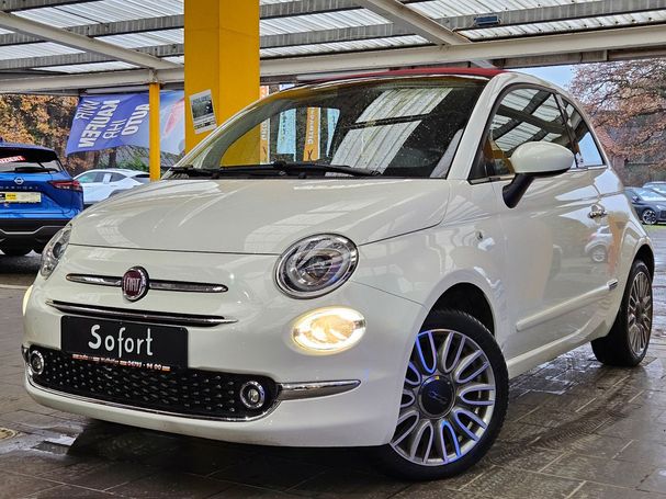 Fiat 500C 51 kW image number 1