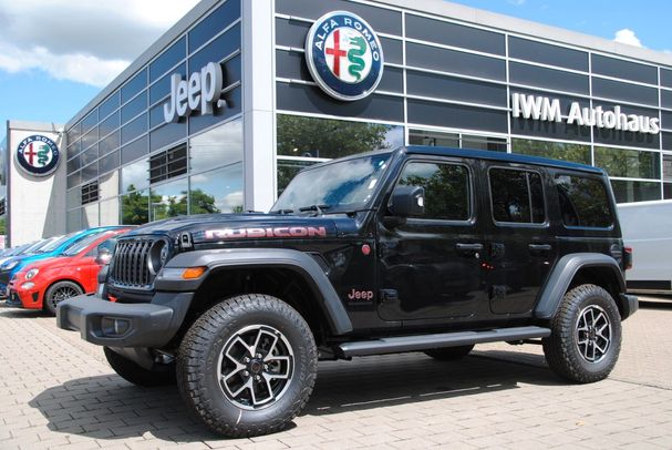 Jeep Wrangler Rubicon 200 kW image number 1