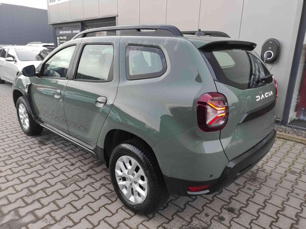 Dacia Duster TCe 150 Mat 110 kW image number 6