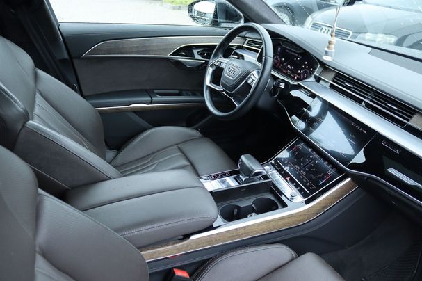 Audi A8 50 TDI quattro 210 kW image number 15