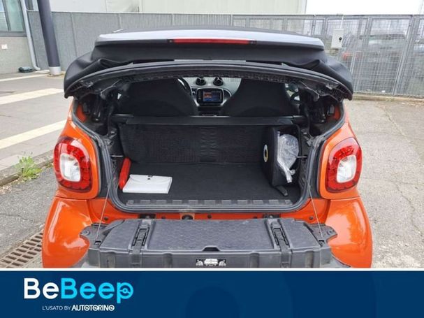 Smart ForTwo EQ 60 kW image number 22