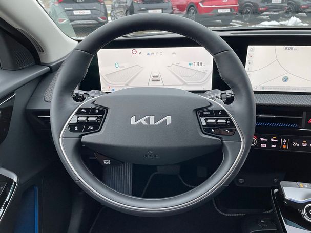 Kia EV6 125 kW image number 13