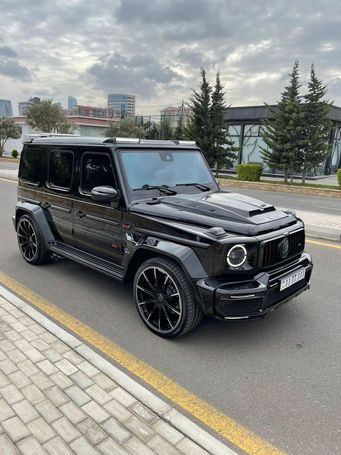 Mercedes-Benz G 500 310 kW image number 7