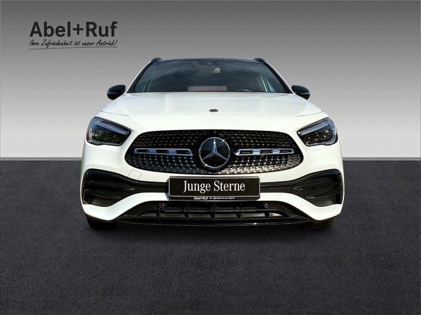 Mercedes-Benz GLA 250 e 160 kW image number 2