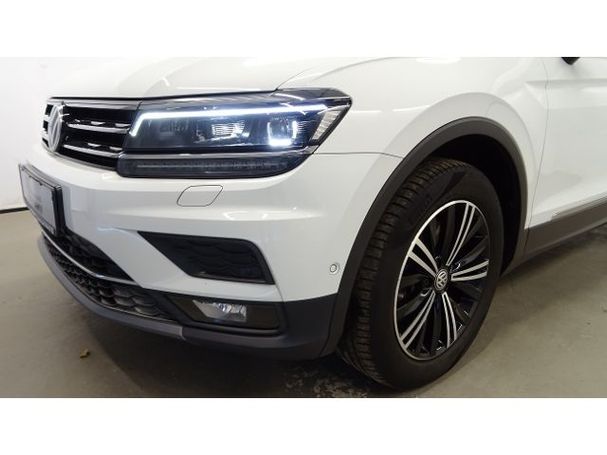 Volkswagen Tiguan 2.0 TDI DSG Highline 4Motion 140 kW image number 9