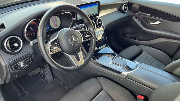 Mercedes-Benz GLC 220 d 143 kW image number 12