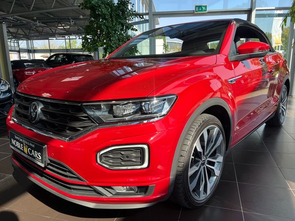 Volkswagen T-Roc Cabriolet DSG 110 kW image number 1