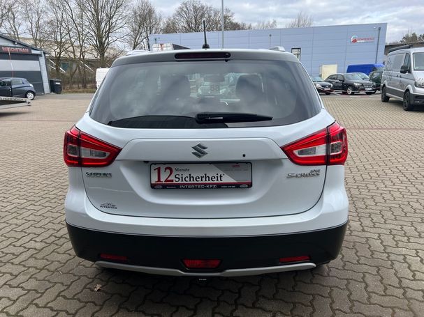 Suzuki SX4 S-Cross 82 kW image number 3