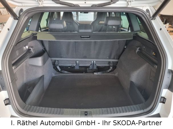 Skoda Kodiaq 1.4 TSI 4x4 DSG Sportline 110 kW image number 14