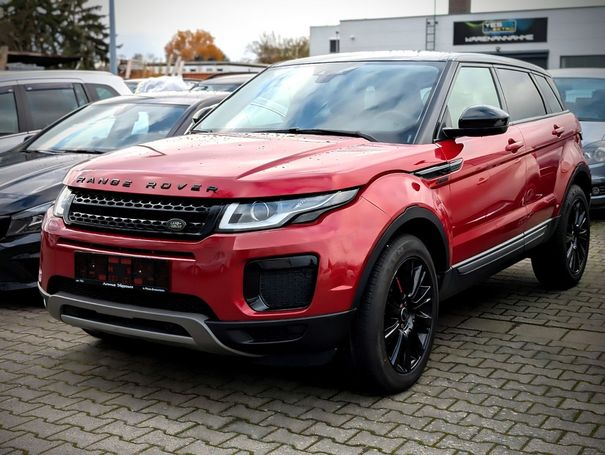 Land Rover Range Rover Evoque Td4 SE Dynamic 110 kW image number 1