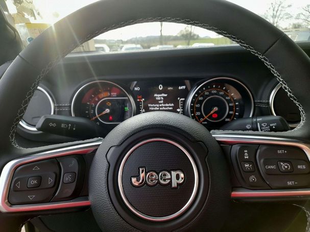 Jeep Gladiator 3.0 V6 194 kW image number 15