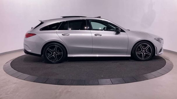 Mercedes-Benz CLA 200 Shooting Brake 7G-DCT 120 kW image number 8