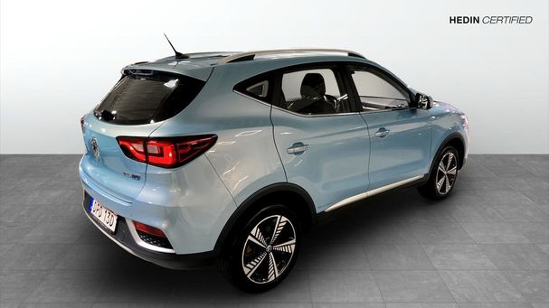 MG ZS EV Luxury 105 kW image number 2