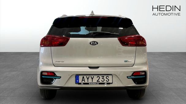 Kia Niro e 150 kW image number 4