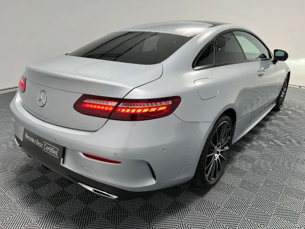 Mercedes-Benz E 220 d Coupe 143 kW image number 27