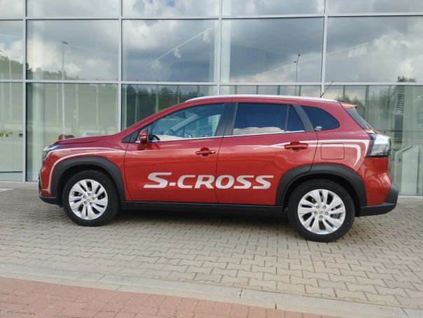 Suzuki SX4 S-Cross 1.5 Hybrid AGS 85 kW image number 5