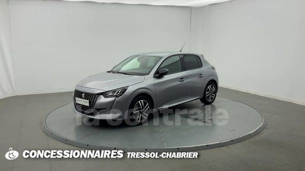 Peugeot 208 PureTech 100 Allure 74 kW image number 1