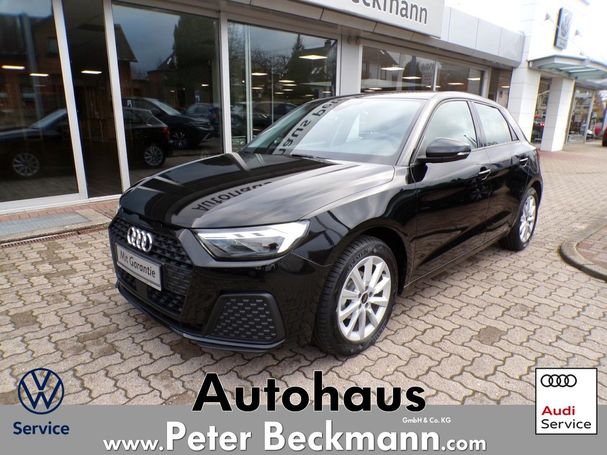 Audi A1 25 TFSI S tronic Sportback 70 kW image number 1