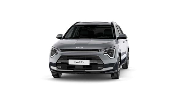 Kia Niro Hybrid 1.6 GDI 104 kW image number 3