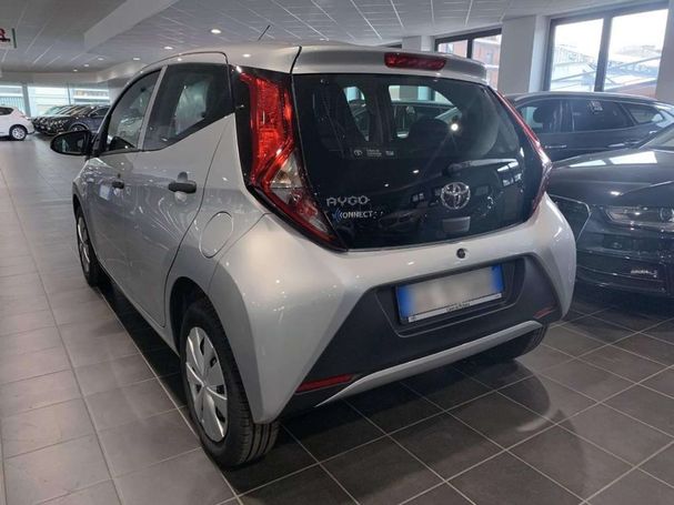 Toyota Aygo 53 kW image number 4