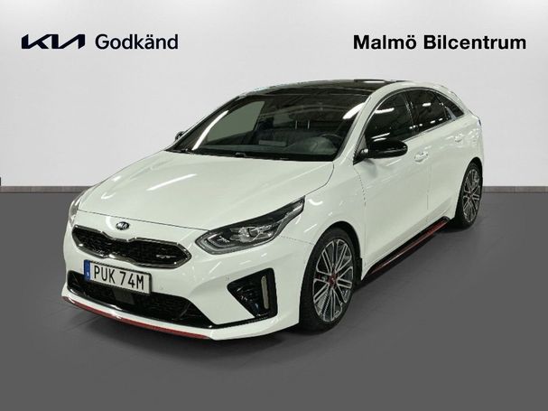 Kia Ceed 150 kW image number 1