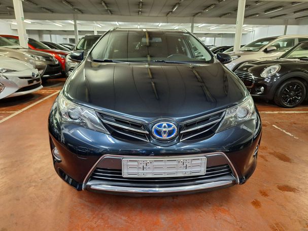 Toyota Auris 1.8 100 kW image number 5