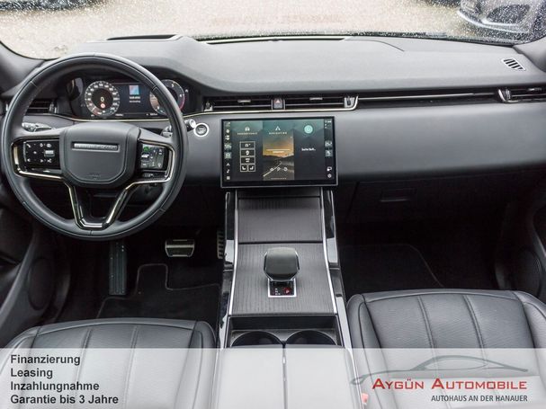 Land Rover Range Rover Evoque D200 AWD 150 kW image number 13