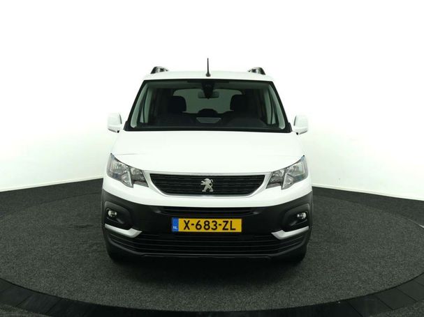 Peugeot Rifter 81 kW image number 34