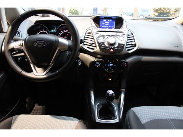 Ford EcoSport 1.0 EcoBoost TREND 92 kW image number 12