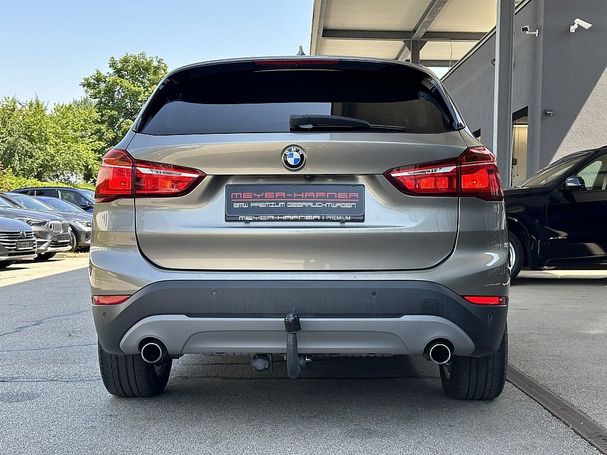 BMW X1 xDrive20i Advantage 141 kW image number 16