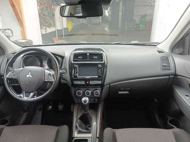 Mitsubishi ASX 1.6 2WD Edition+ 86 kW image number 10