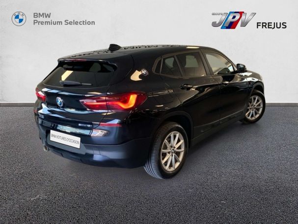 BMW X2 sDrive18i DKG 100 kW image number 2