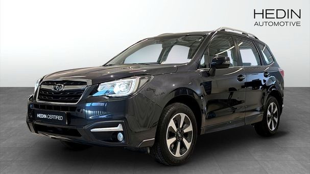 Subaru Forester 110 kW image number 1