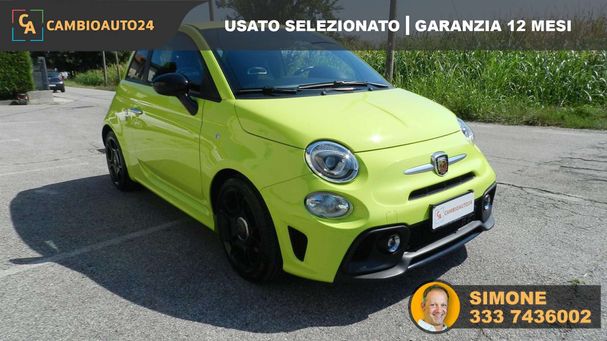 Abarth 595 121 kW image number 2