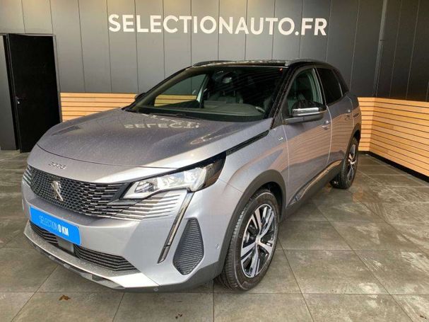 Peugeot 3008 BlueHDi 130 EAT8 96 kW image number 1