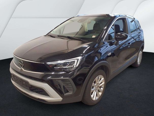 Opel Crossland X 81 kW image number 1