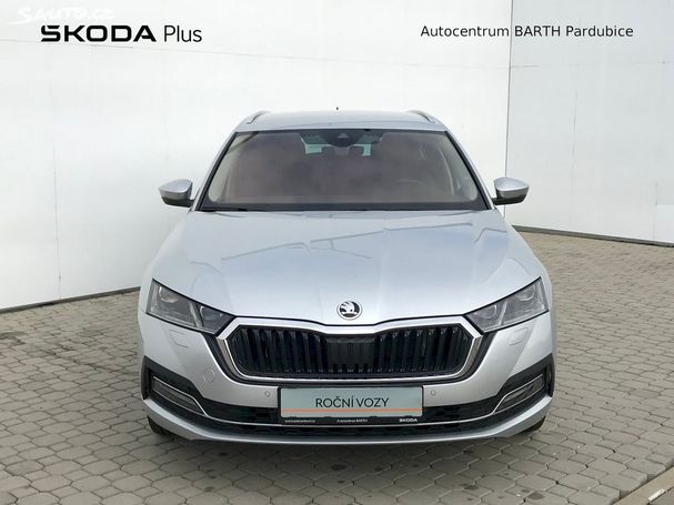 Skoda Octavia 1.5 TSI 110 kW image number 2