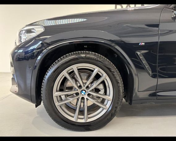 BMW X3 xDrive20d 140 kW image number 7