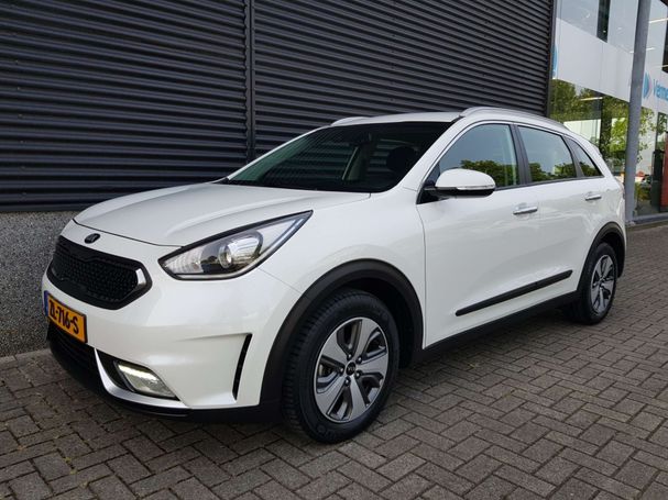 Kia Niro Hybrid 104 kW image number 8