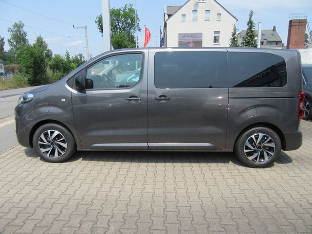 Citroen SpaceTourer e M 75 kWh 100 kW image number 5