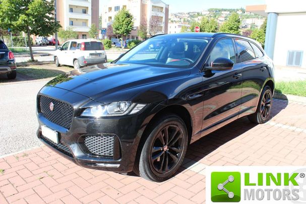 Jaguar F-Pace 132 kW image number 1