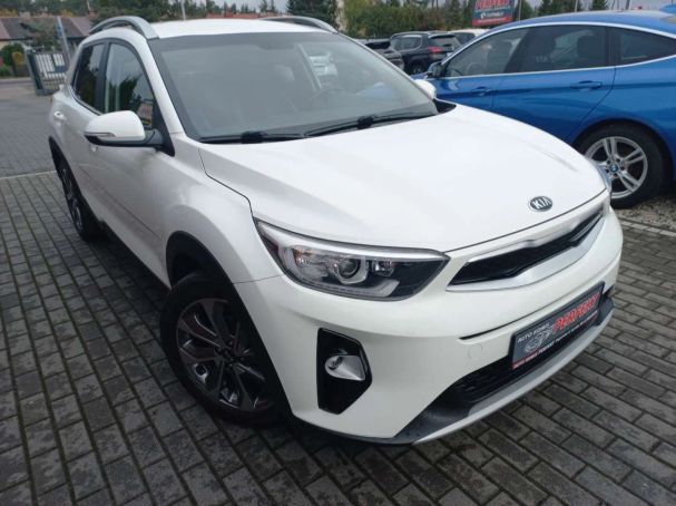 Kia Stonic 74 kW image number 3