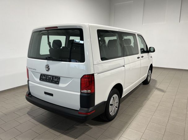 Volkswagen T6 Kombi 81 kW image number 4