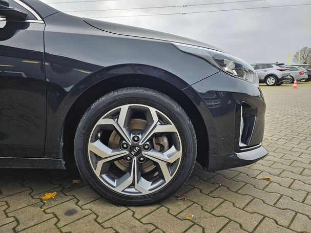 Kia Ceed Sportswagon Platinum Edition 104 kW image number 11