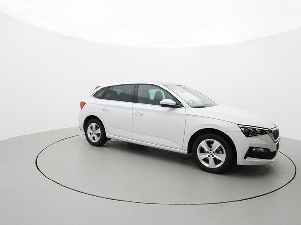 Skoda Scala Style 110 kW image number 7