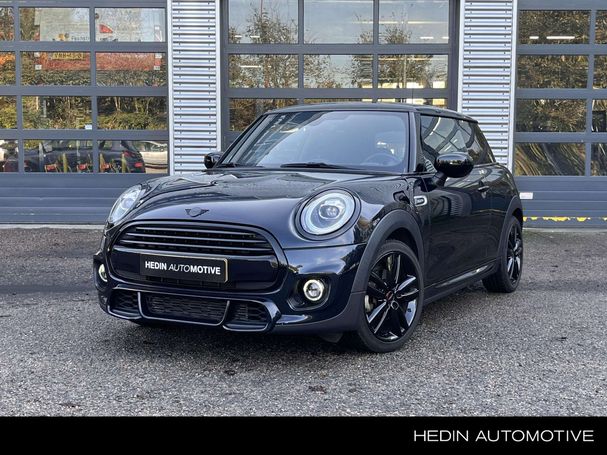 Mini Cooper JCW 100 kW image number 1