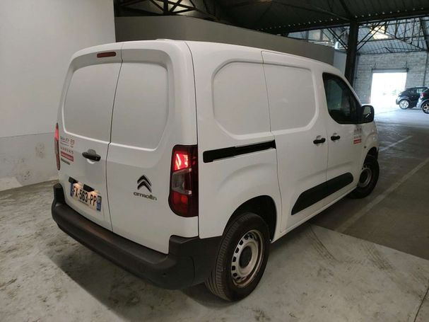 Citroen Berlingo M 96 kW image number 1