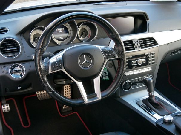 Mercedes-Benz C 250 150 kW image number 12