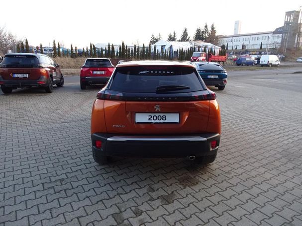 Peugeot 2008 1.5 130 Allure Pack EAT8 96 kW image number 8