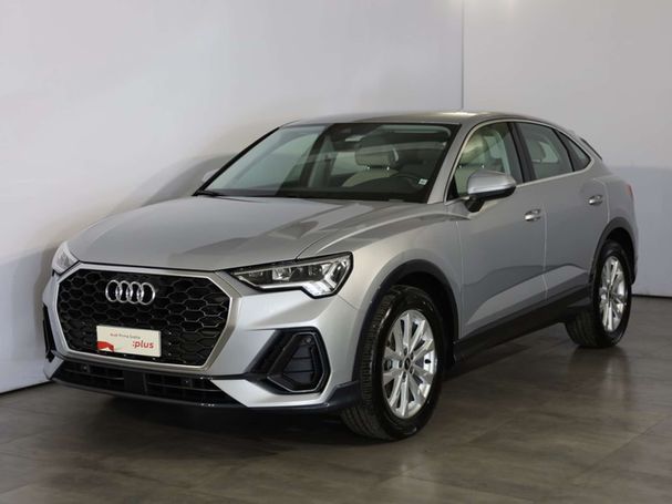 Audi Q3 35 TDI S tronic Sportback 110 kW image number 1